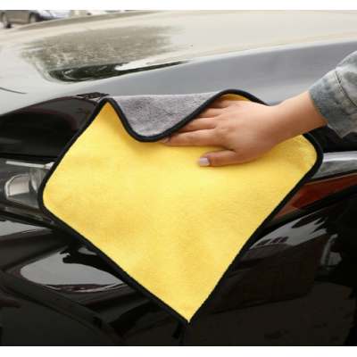 High Quality Super Water Absorption Microfiber Cloth Car Cleaning Cloth Towel