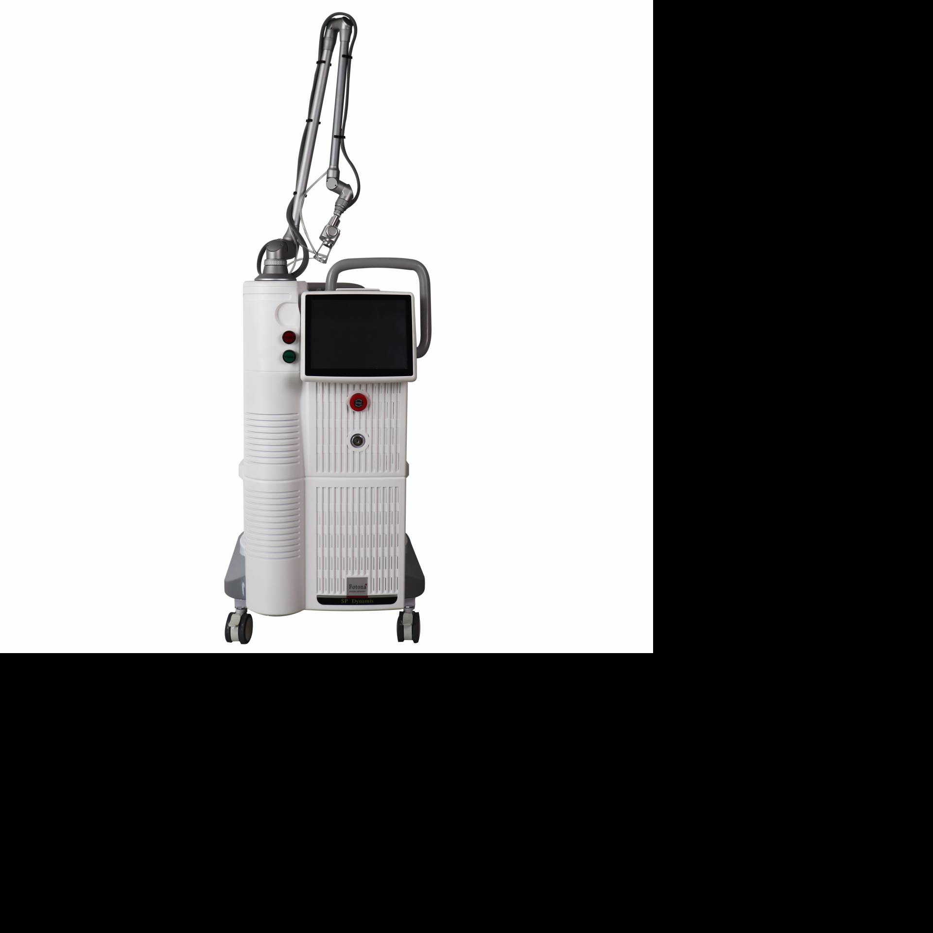 2021 Ce Approved Wrinkle Removal Fractional Co2 Laser Facial Tool Beauty Equipment For Laser Tattoo Remove