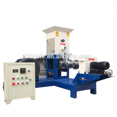 High capacity pet food making machine pet dog food processing line